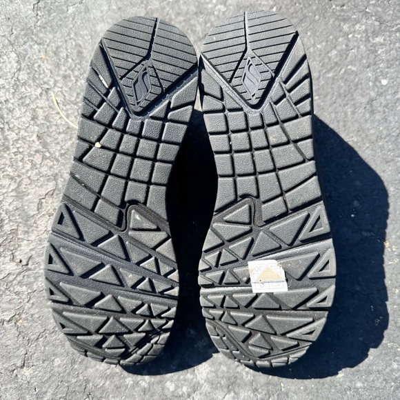 Skechers Street LA Sneakers - Women’s 8.5. - Black - Stand On Air - Like new - Picture 7 of 11